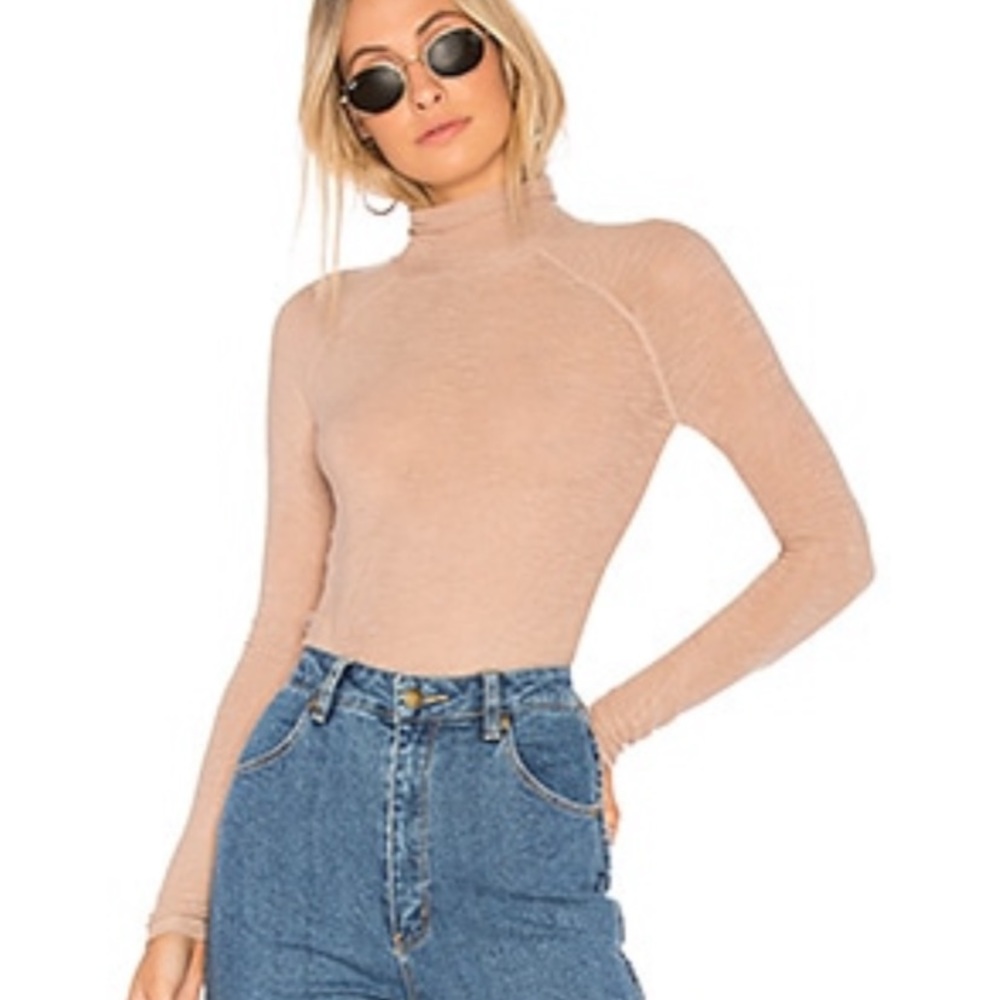 Free People Knit Pullover Sweater